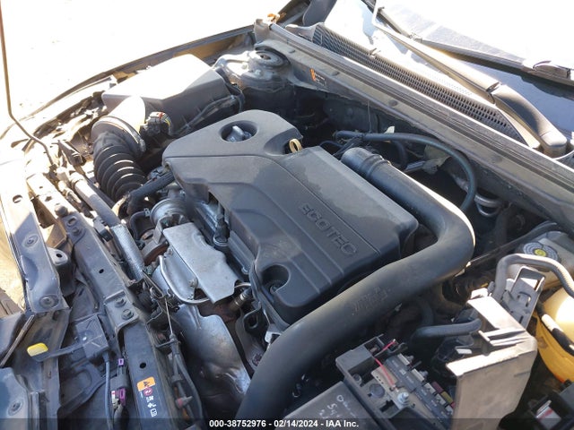 Chevrolet MALIBU LT 2018 1G1ZD5ST0JF215661 Image 10