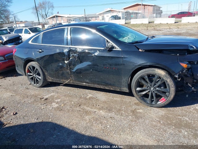Chevrolet MALIBU LT 2018 1G1ZD5ST0JF215661 Image 13