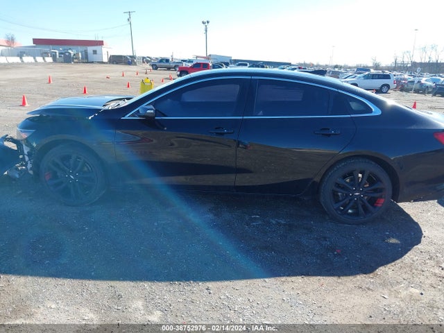 Chevrolet MALIBU LT 2018 1G1ZD5ST0JF215661 Image 14
