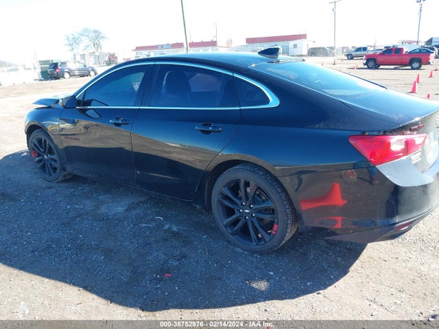 Chevrolet MALIBU LT 2018 1G1ZD5ST0JF215661 Image 3
