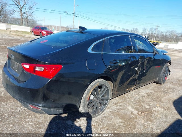 Chevrolet MALIBU LT 2018 1G1ZD5ST0JF215661 Image 4