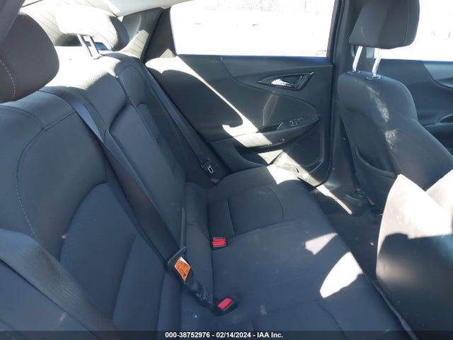 Chevrolet MALIBU LT 2018 1G1ZD5ST0JF215661 Image 8