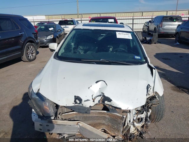 Honda Civic Ex-l 2015 19XFB2F98FE035617 Image 12