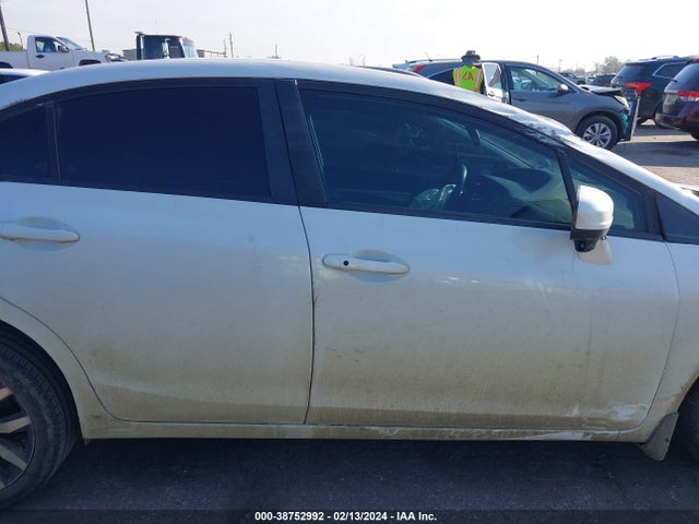 Honda Civic Ex-l 2015 19XFB2F98FE035617 Image 13