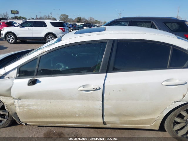 Honda Civic Ex-l 2015 19XFB2F98FE035617 Image 14