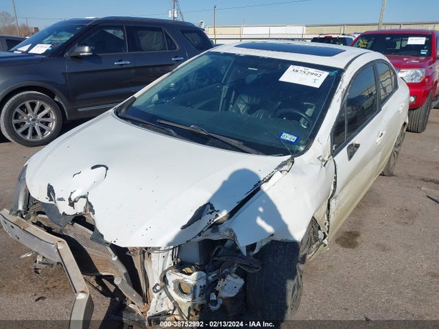 Honda Civic Ex-l 2015 19XFB2F98FE035617 Image 2