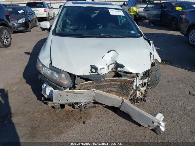 Honda Civic Ex-l 2015 19XFB2F98FE035617 Image 6