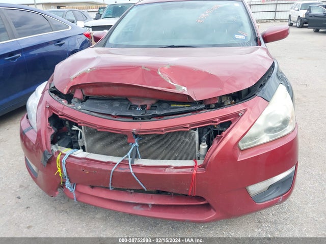 2015 NISSAN ALTIMA 2.5/2.5 S/2.5 SL/2.5 SV VIN: 1N4AL3AP8FC118027