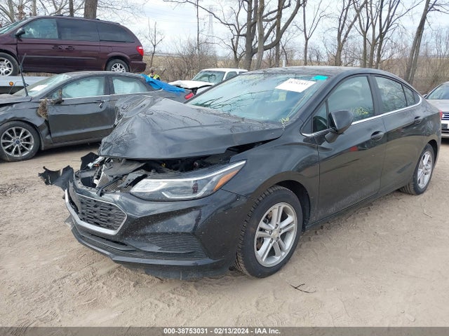 Chevrolet Cruze Lt Auto 2016 1G1BE5SM1G7261297 Image 12