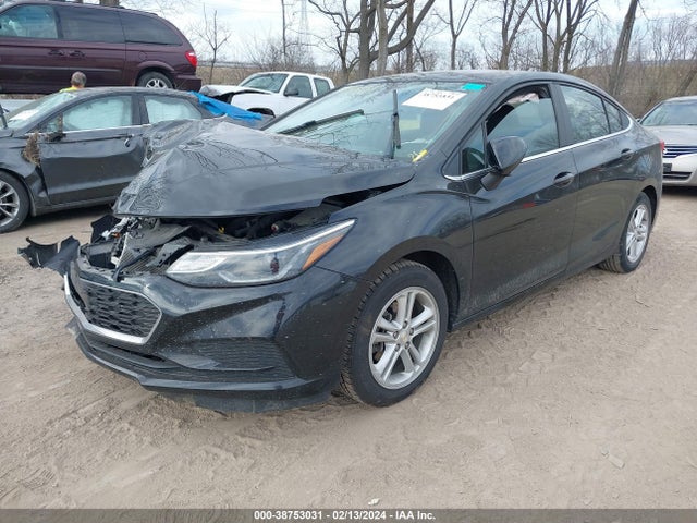 Chevrolet Cruze Lt Auto 2016 1G1BE5SM1G7261297 Image 2