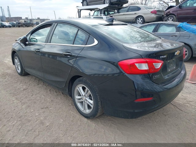 Chevrolet Cruze Lt Auto 2016 1G1BE5SM1G7261297 Image 3