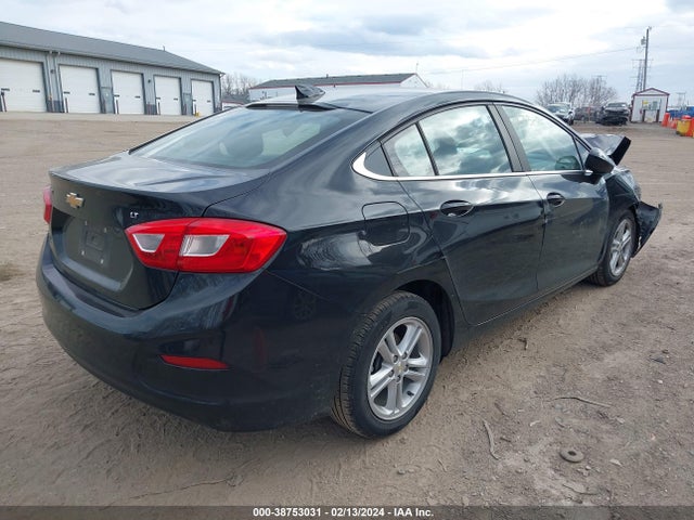 Chevrolet Cruze Lt Auto 2016 1G1BE5SM1G7261297 Image 4