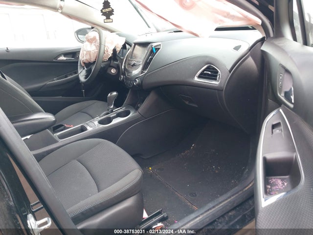Chevrolet Cruze Lt Auto 2016 1G1BE5SM1G7261297 Image 5