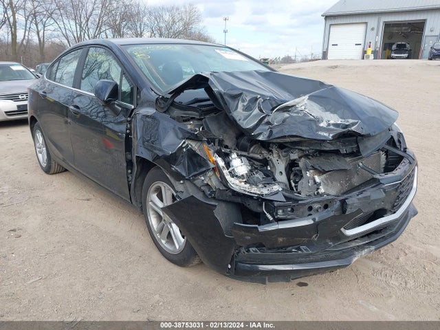 Chevrolet Cruze Lt Auto 2016 1G1BE5SM1G7261297 Image 6