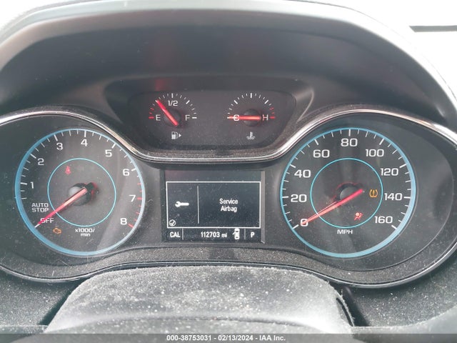 Chevrolet Cruze Lt Auto 2016 1G1BE5SM1G7261297 Image 7
