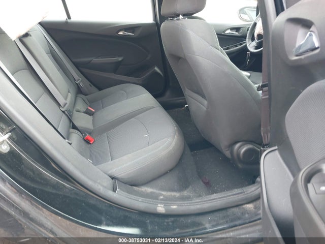 Chevrolet Cruze Lt Auto 2016 1G1BE5SM1G7261297 Image 8