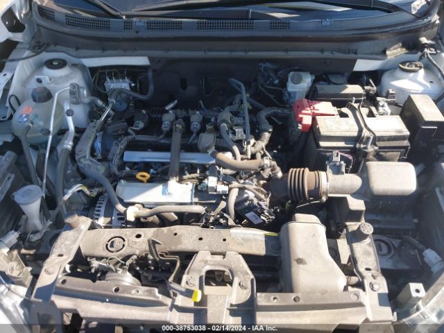 3N1CP5BV2PL511594 Nissan Kicks S Xtronic Cvt