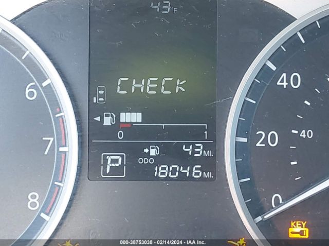 3N1CP5BV2PL511594 Nissan Kicks S Xtronic Cvt
