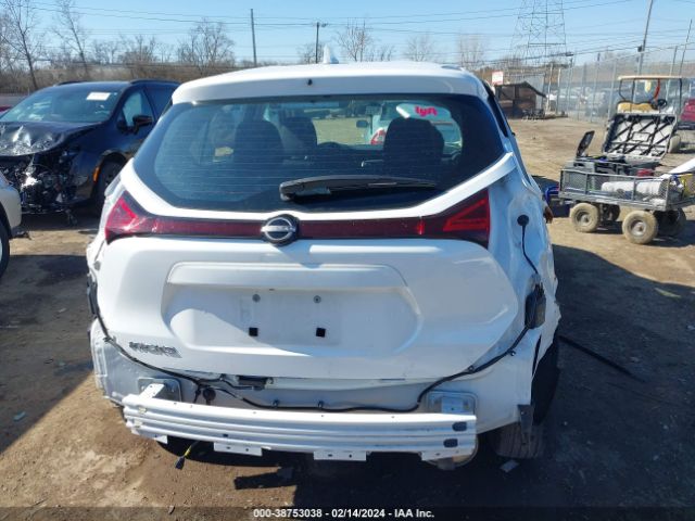 3N1CP5BV2PL511594 Nissan Kicks S Xtronic Cvt