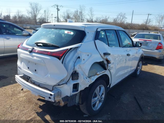 3N1CP5BV2PL511594 Nissan Kicks S Xtronic Cvt