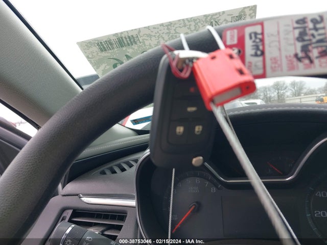 Chevrolet Impala 1fl 2018 1G11X5SAXJU123133 Image 11