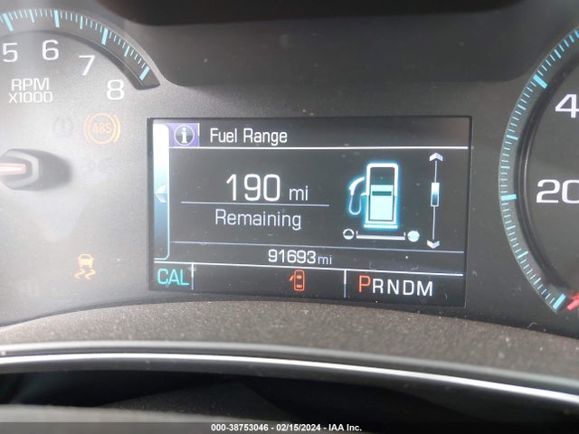 Chevrolet Impala 1fl 2018 1G11X5SAXJU123133 Image 15
