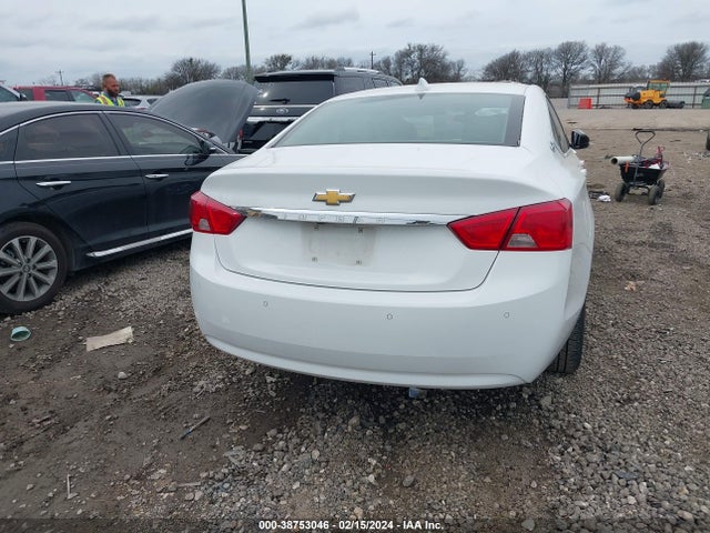 Chevrolet Impala 1fl 2018 1G11X5SAXJU123133 Image 16