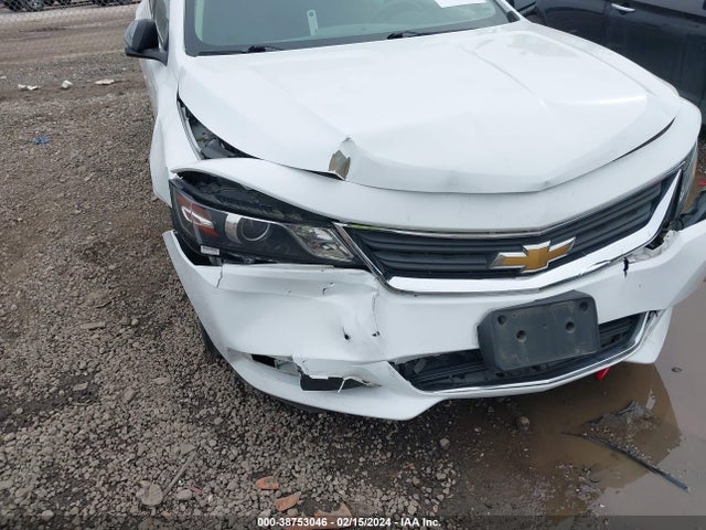 Chevrolet Impala 1fl 2018 1G11X5SAXJU123133 Image 17