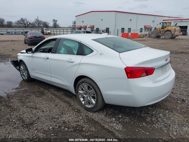 Chevrolet Impala 1fl 2018 1G11X5SAXJU123133 Image 3