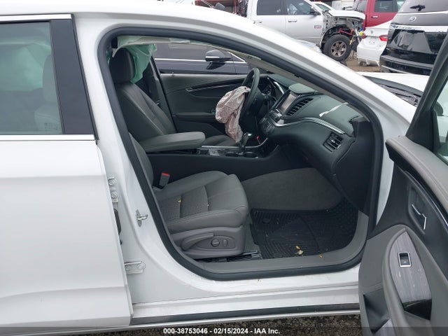 Chevrolet Impala 1fl 2018 1G11X5SAXJU123133 Image 5
