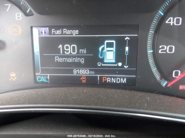 Chevrolet Impala 1fl 2018 1G11X5SAXJU123133 Image 7