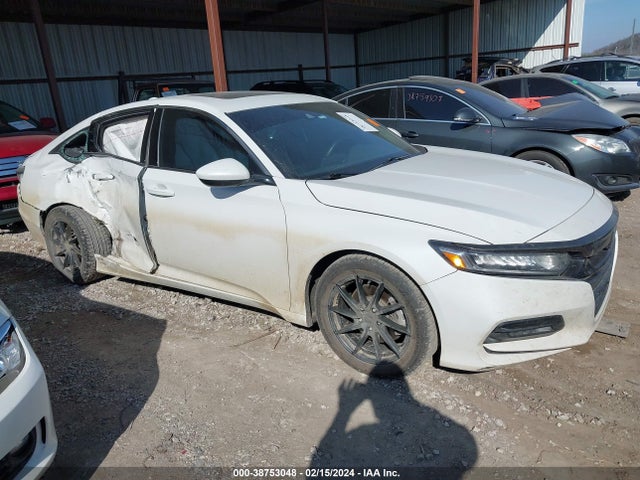 Honda Accord Sport 2.0t 2020 1HGCV2F35LA031983 main image