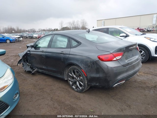 Chrysler 200 S 2016 1C3CCCBG9GN112281 Image 3
