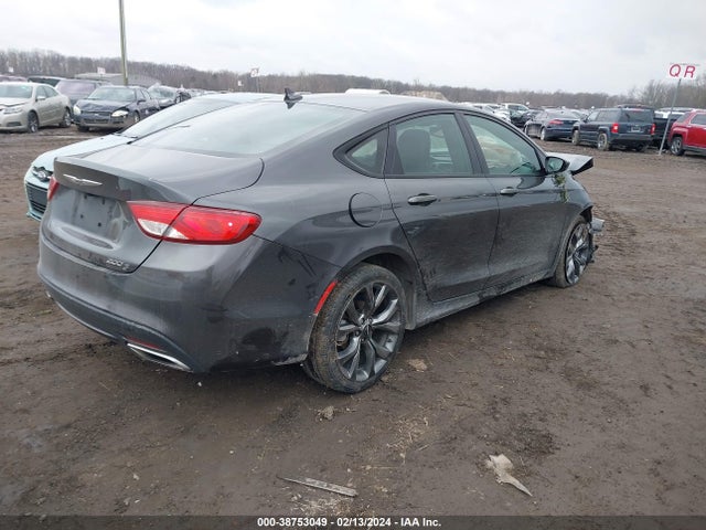 Chrysler 200 S 2016 1C3CCCBG9GN112281 Image 4