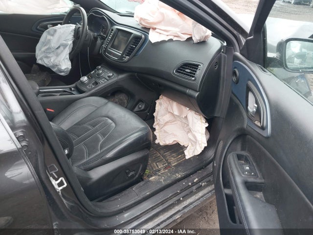 Chrysler 200 S 2016 1C3CCCBG9GN112281 Image 5