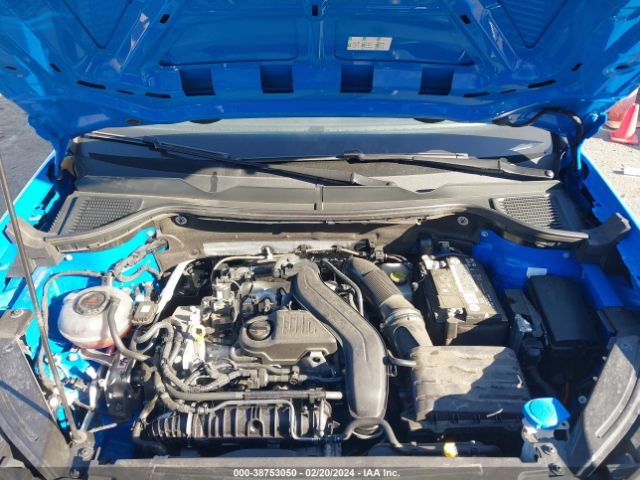 3VVRX7B20NM010477 Volkswagen Taos 1.5t Se