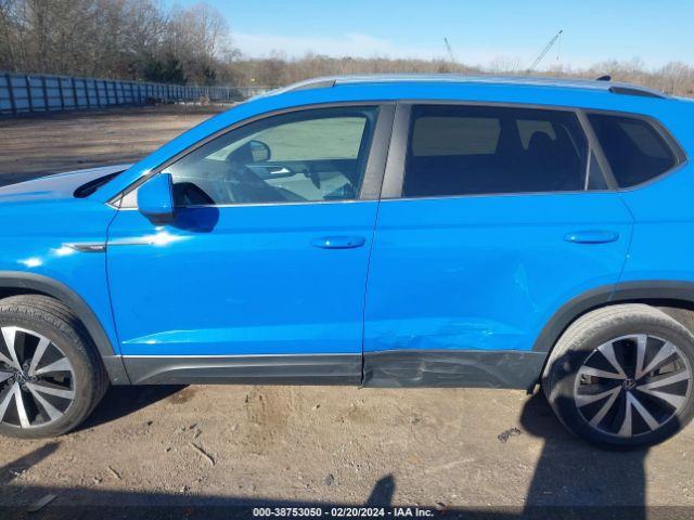 3VVRX7B20NM010477 Volkswagen Taos 1.5t Se