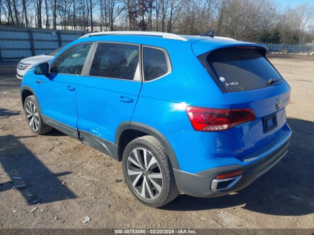 3VVRX7B20NM010477 Volkswagen Taos 1.5t Se