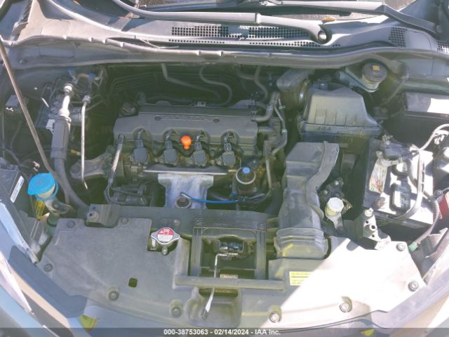 3CZRU5H56HM712864 Honda HR-V EX