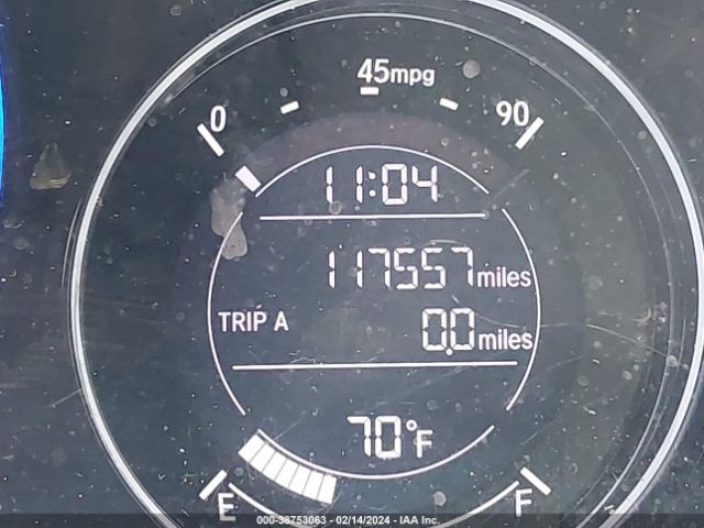 3CZRU5H56HM712864 Honda HR-V EX