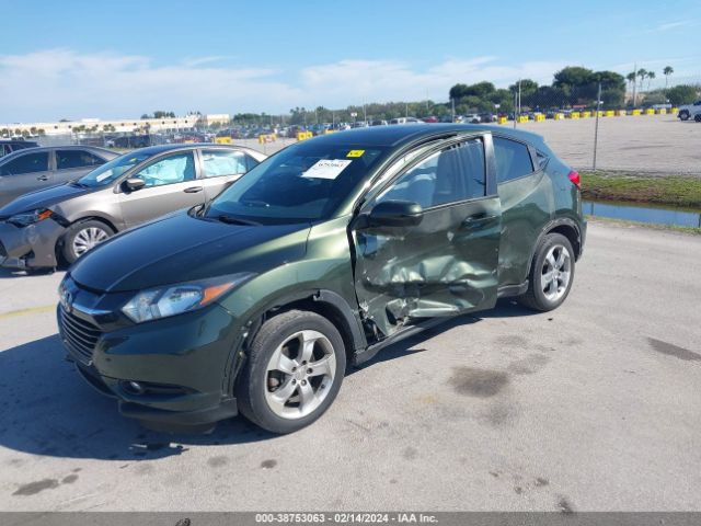 3CZRU5H56HM712864 Honda HR-V EX