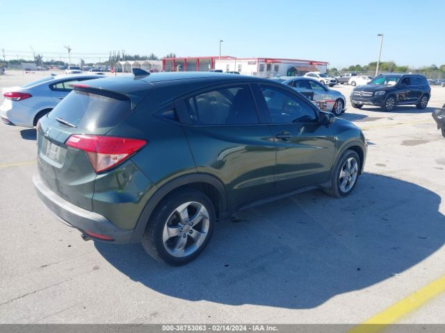 3CZRU5H56HM712864 Honda HR-V EX