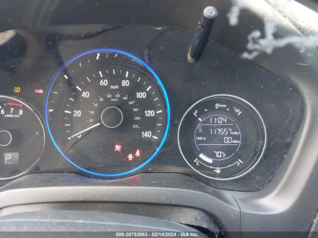 3CZRU5H56HM712864 Honda HR-V EX