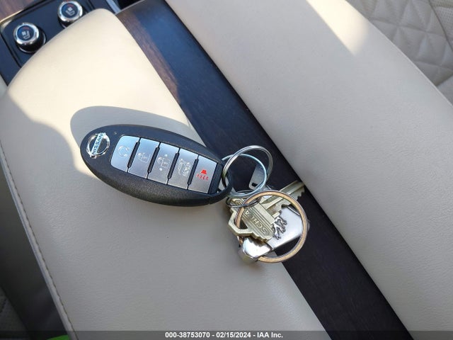 Nissan Murano Platinum 2019 5N1AZ2MS2KN165440 Image 11