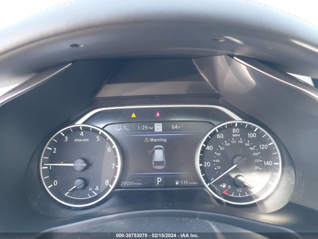 Nissan Murano Platinum 2019 5N1AZ2MS2KN165440 Image 7