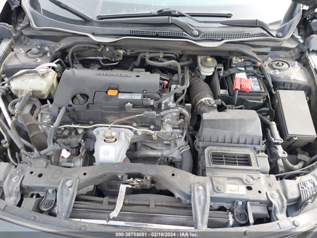 Honda Civic Sport 2020 2HGFC2F84LH533500 Image 10