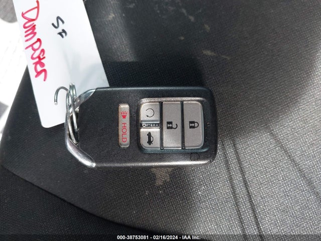 Honda Civic Sport 2020 2HGFC2F84LH533500 Image 11