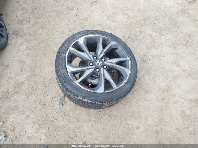 Honda Civic Sport 2020 2HGFC2F84LH533500 Image 12