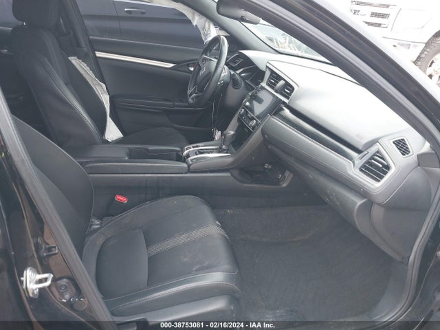 Honda Civic Sport 2020 2HGFC2F84LH533500 Image 5