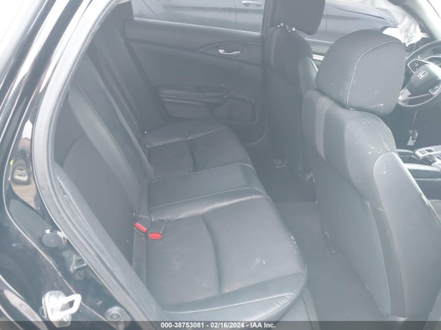 Honda Civic Sport 2020 2HGFC2F84LH533500 Image 8